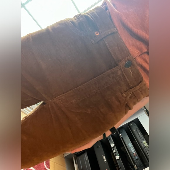 Vintage GAP straight leg women’s corduroy pants - Picture 4 of 5